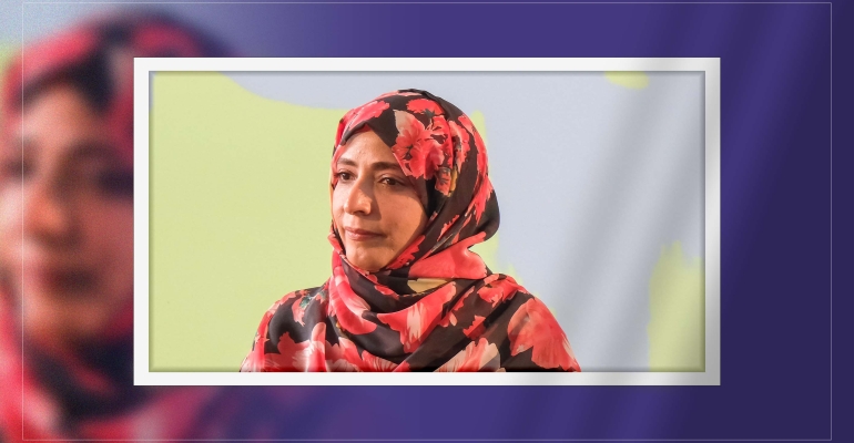 Karman: Art Is a Powerful Tool Against Tyranny